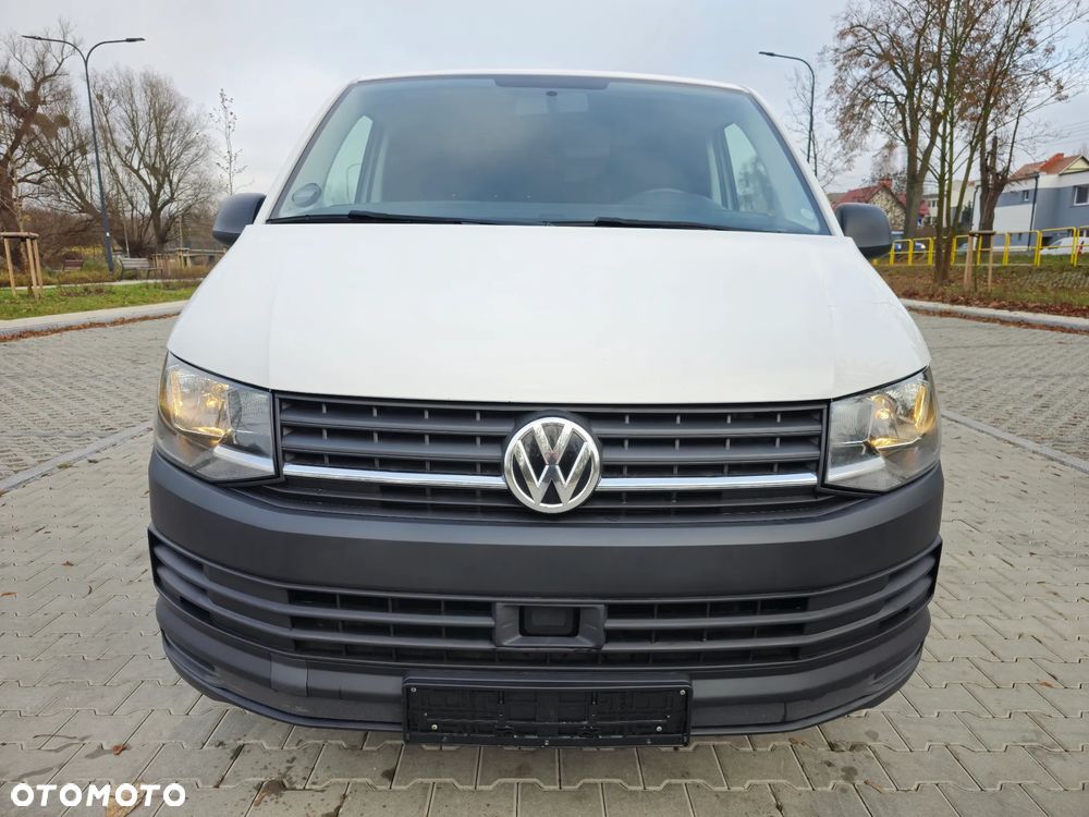 Volkswagen Transporter T6 - 3