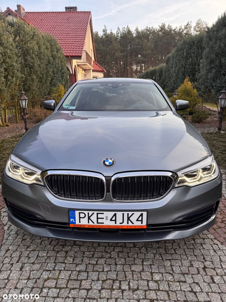 BMW Seria 5 - 2