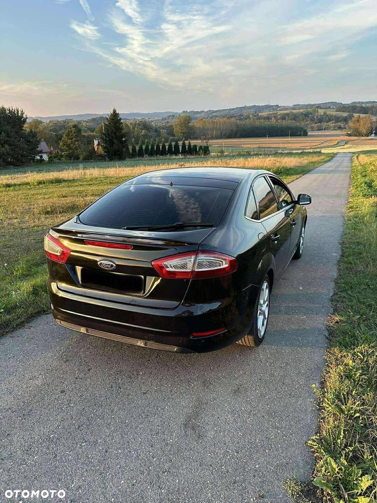 Ford Mondeo 1.6 TDCi Titanium - 7