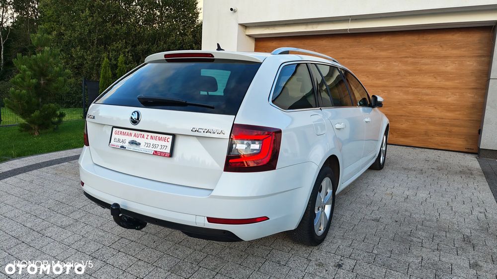 Skoda Octavia 1.4 TSI Edition DSG - 17