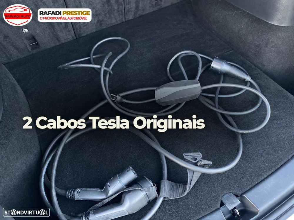 Tesla Model Y Long Range Tração Integral - 31