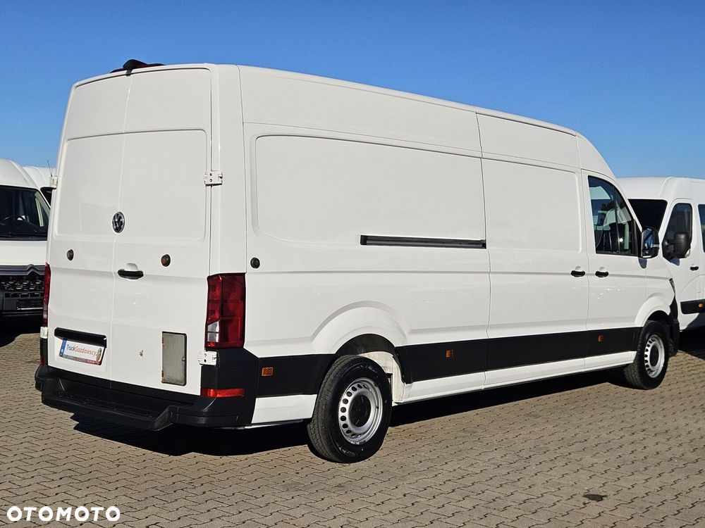 Volkswagen Crafter L4H2 *64999zł NETTO* 2.0TDi/140KM - 12