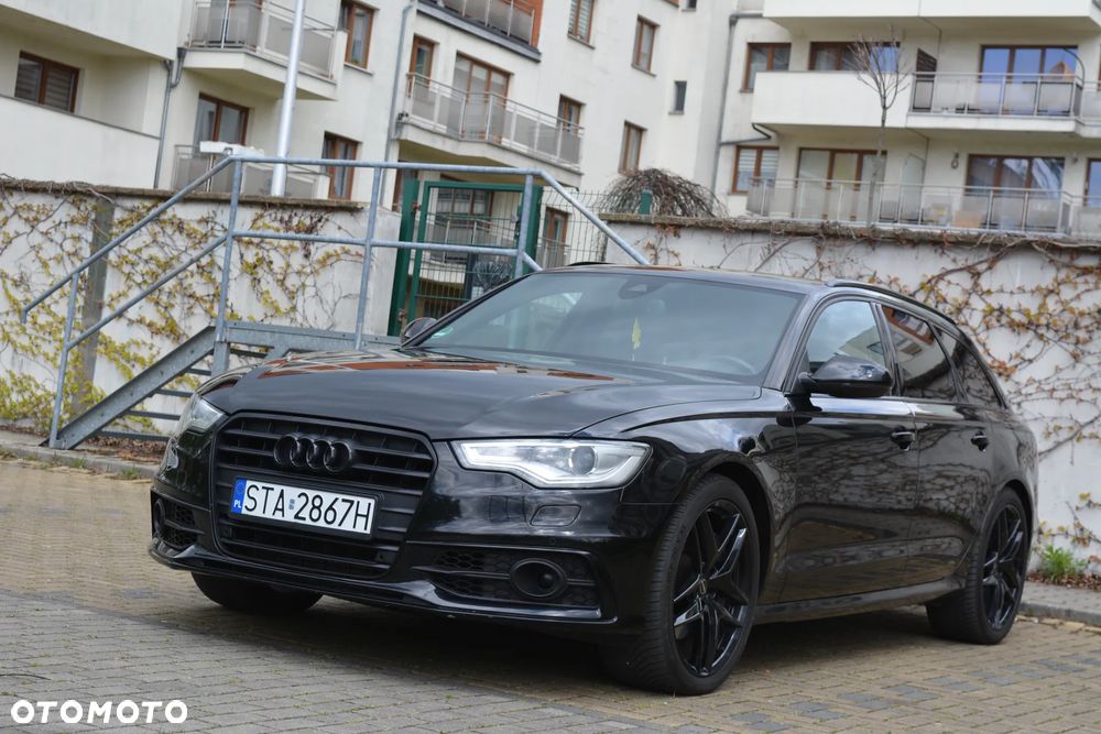 Audi A6 Avant 3.0 TDI DPF quattro S tronic - 25