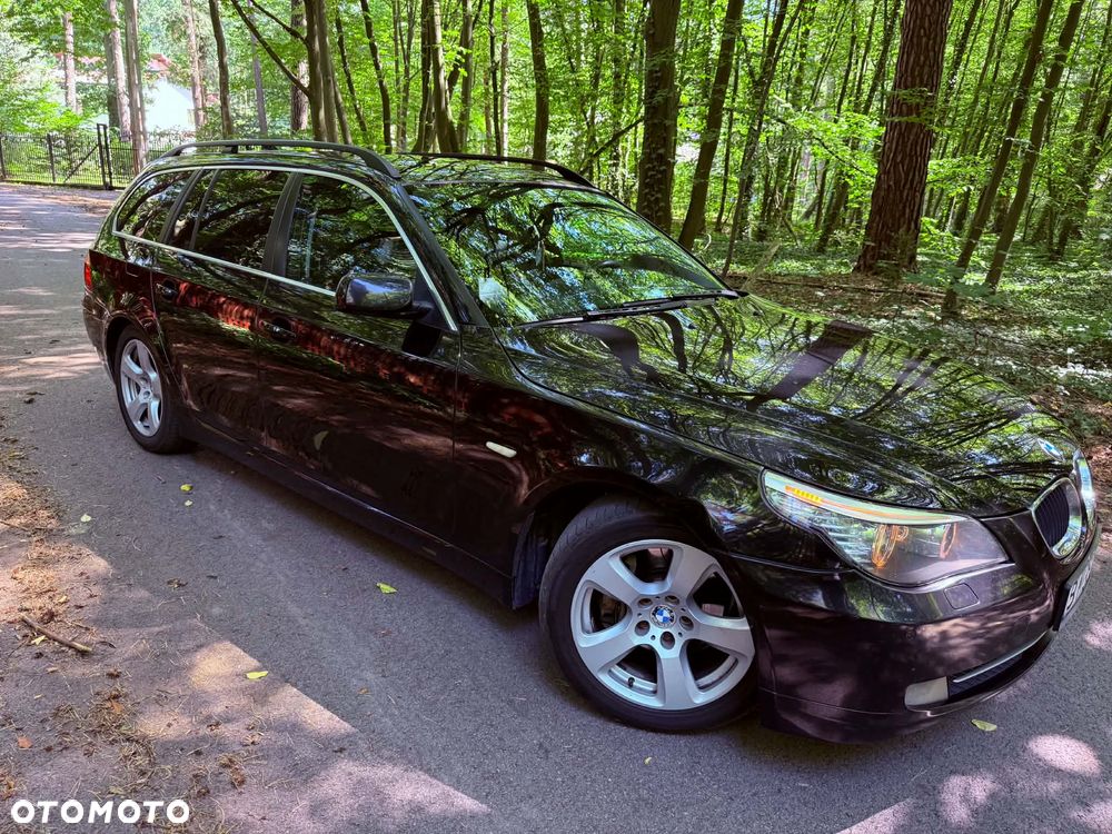 BMW Seria 5 520d - 2