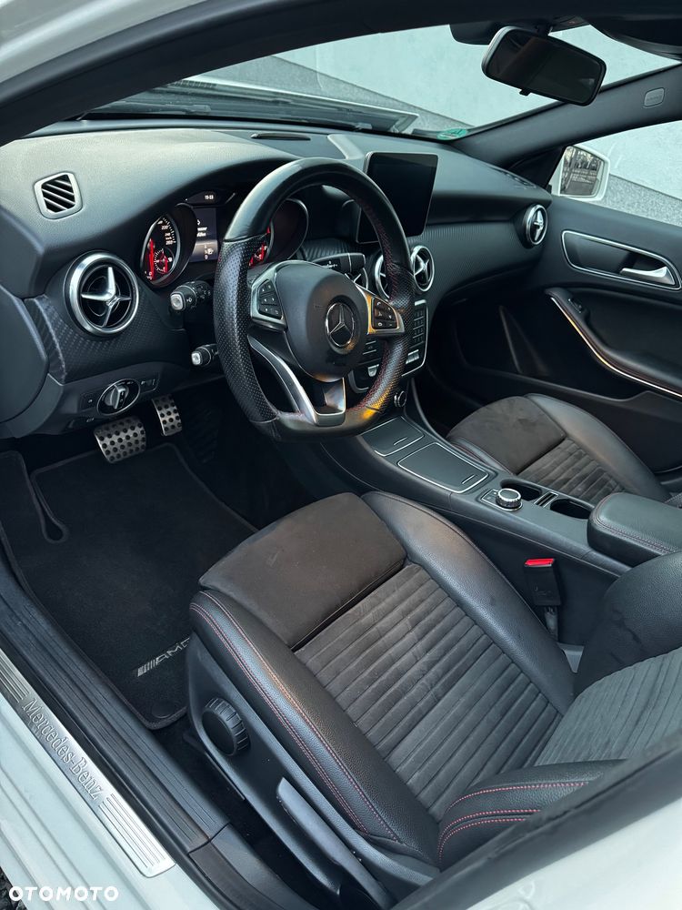 Mercedes-Benz Klasa A - 8