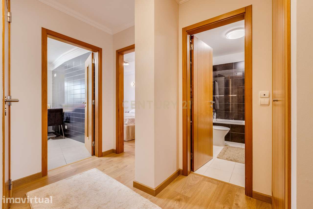 APARTAMENTO T1 COM CAVE  | MONTENEGRO 77,72m2 - Grande imagem: 5/15