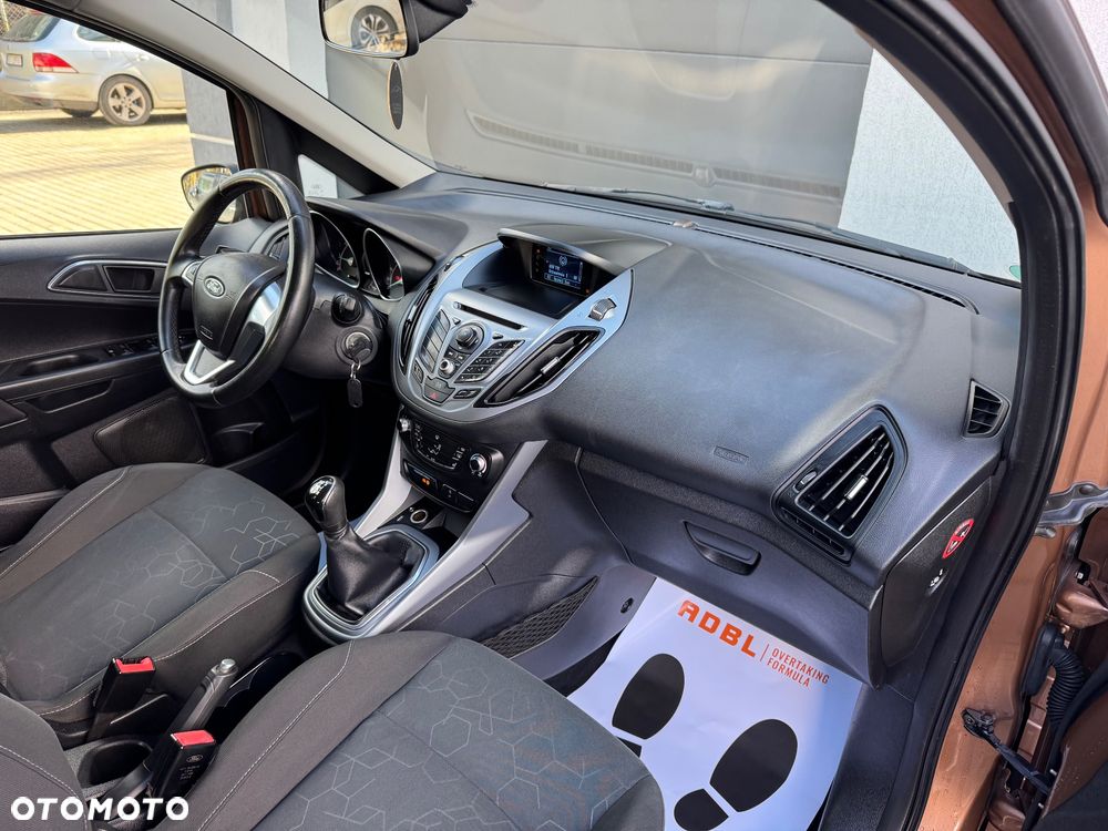 Ford B-MAX 1.0 EcoBoost SYNC Edition - 17
