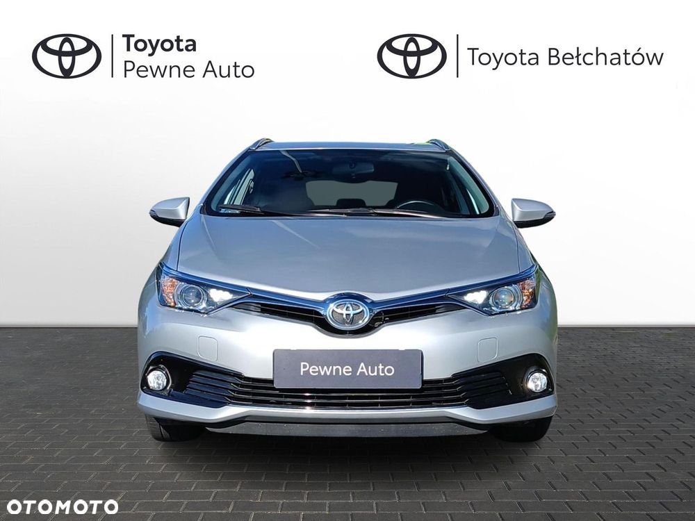 Toyota Auris 1.6 Premium Comfort - 8