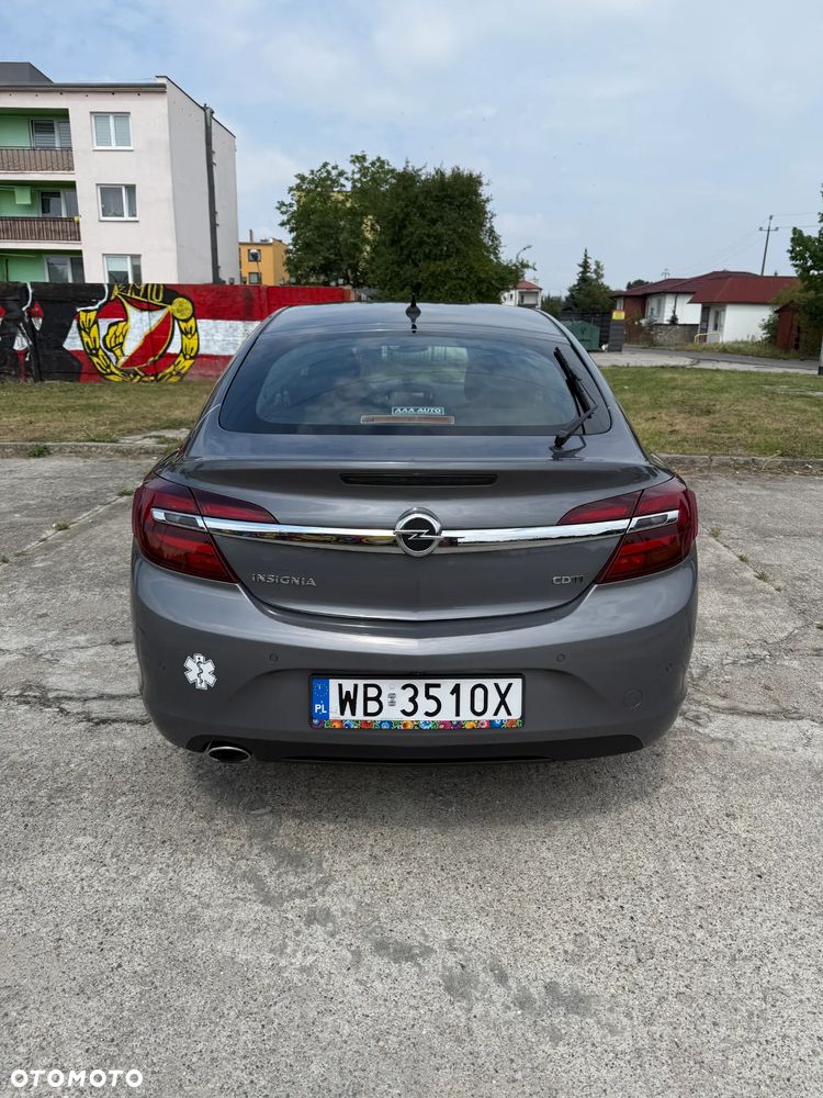 Opel Insignia 2.0 CDTI Cosmo S&S - 5