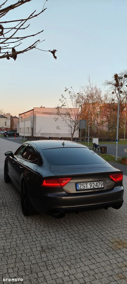 Audi A7 Sportback 3.0 TDI Quattro Tiptronic - 7