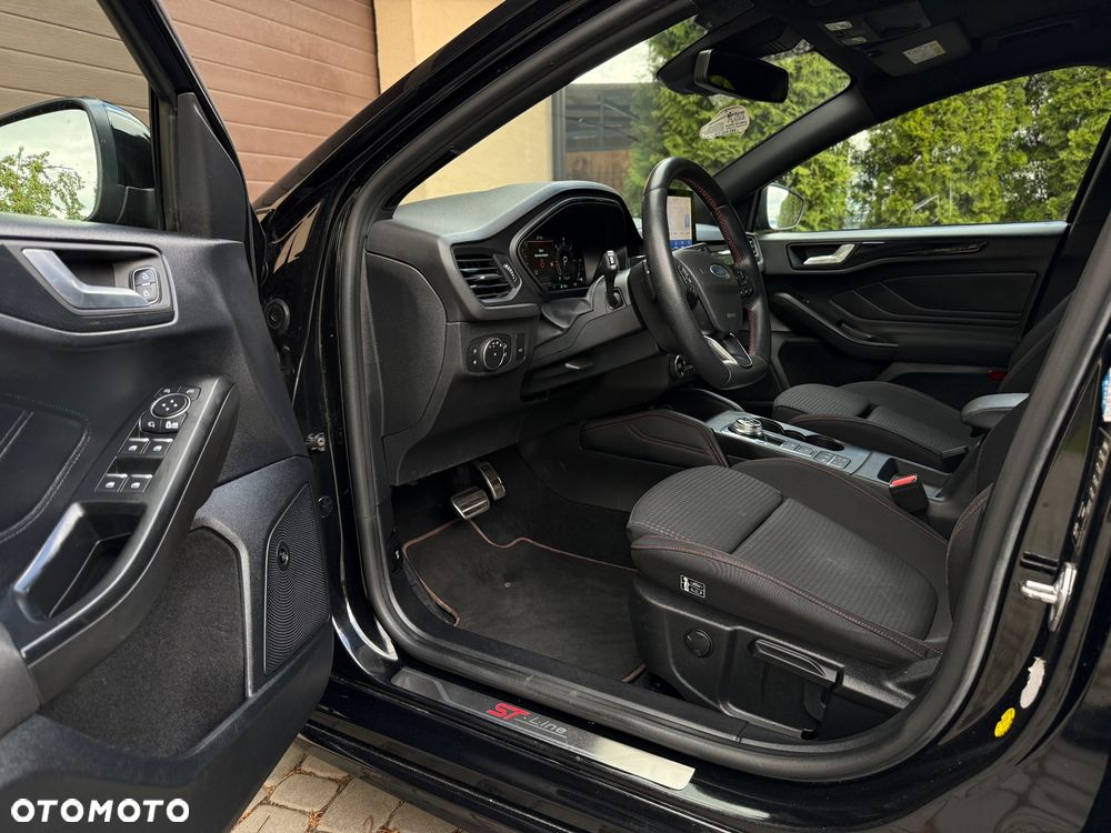 Ford Focus 2.0 EcoBlue ST-Line - 15