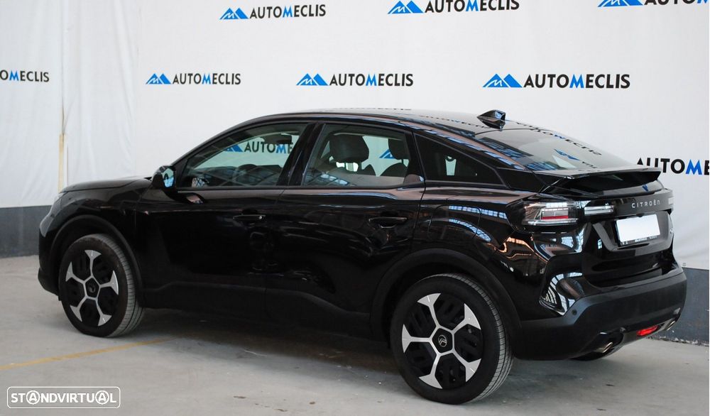 Citroën C4 1.2 Hybrid Plus e-DSC6 - 4
