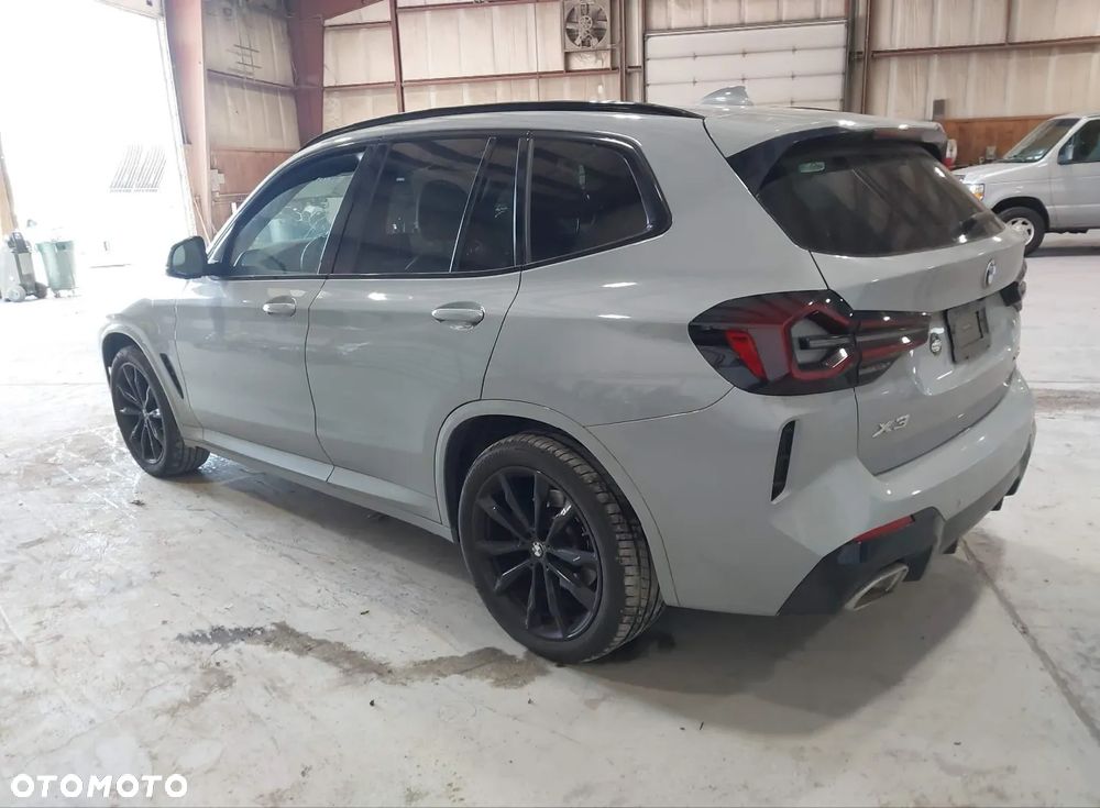 BMW X3 xDrive30i M Sport - 3