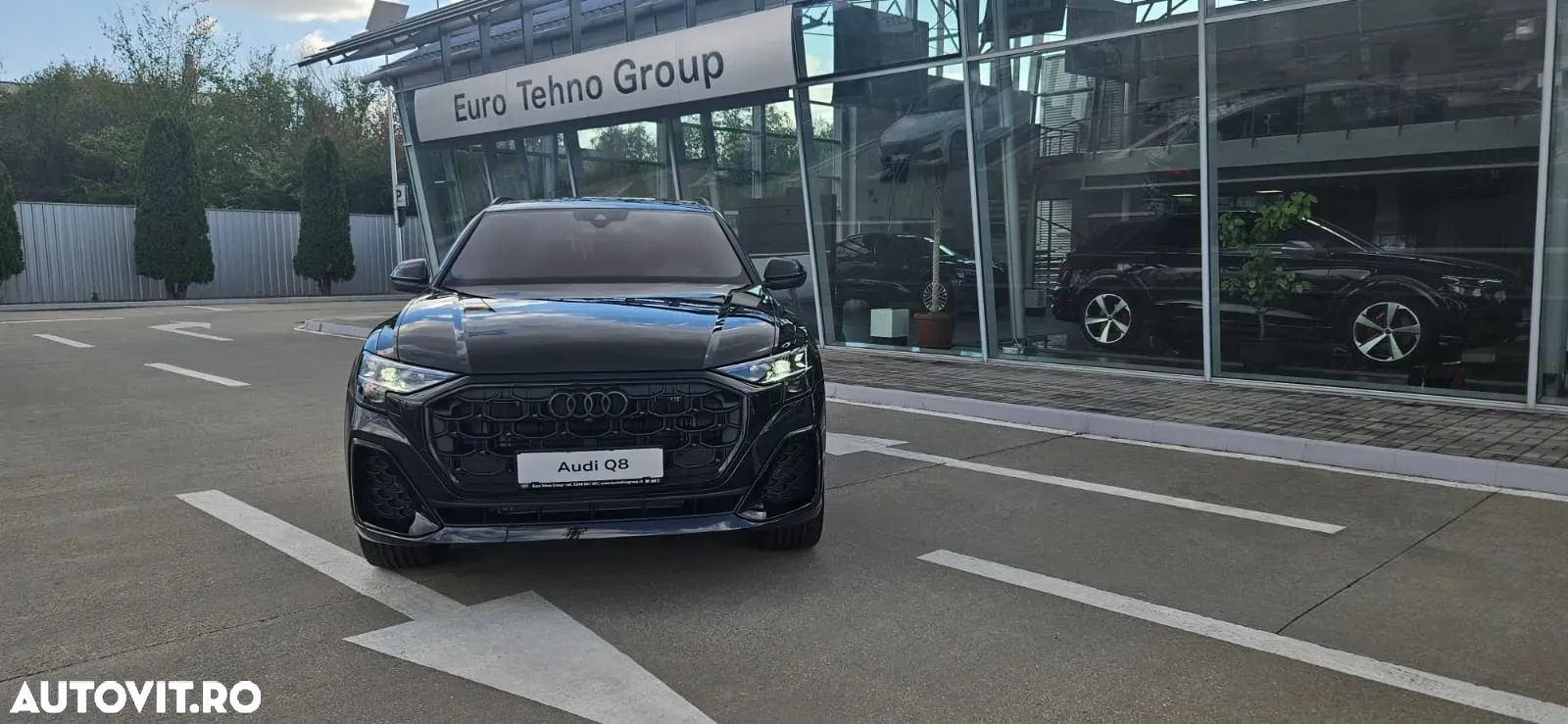Audi Q8 - 1