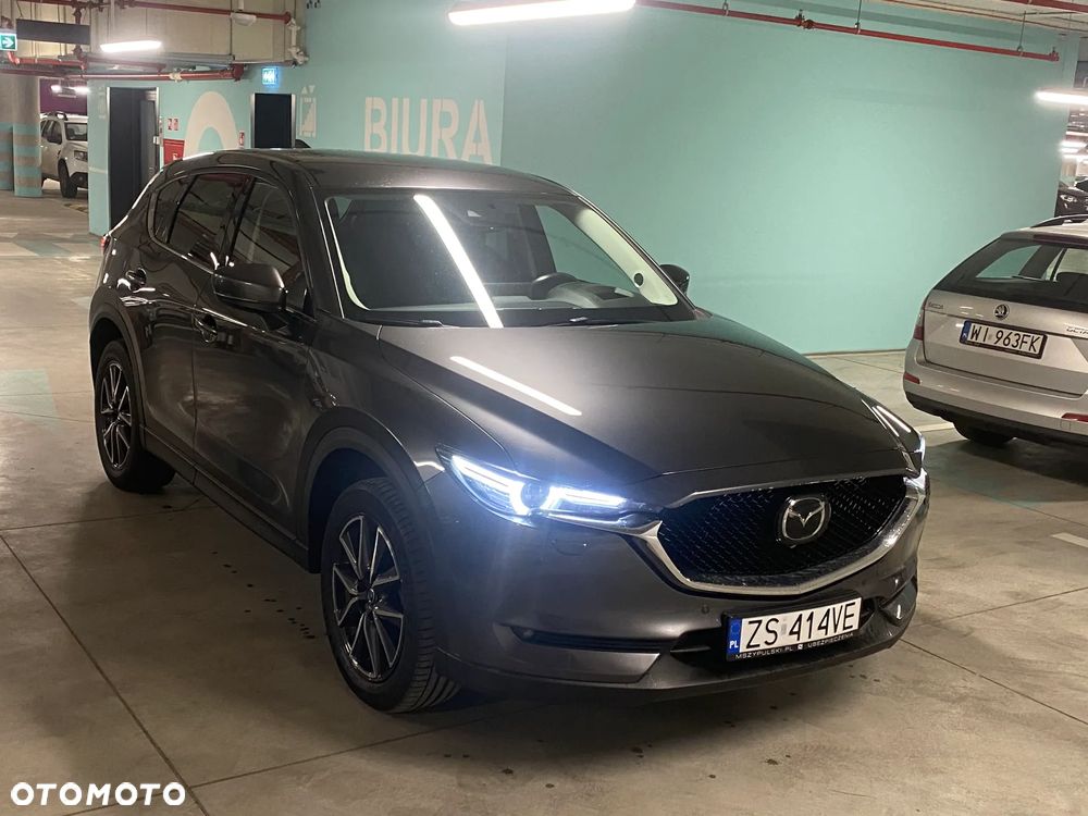 Mazda CX-5 2.0 Skypassion 2WD - 1