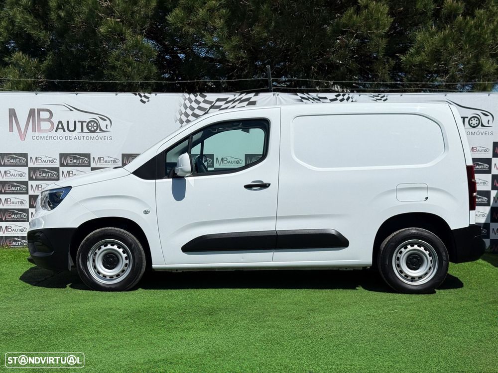 Opel Combo 1.5 CDTi L1H1 Edition Plus - 4