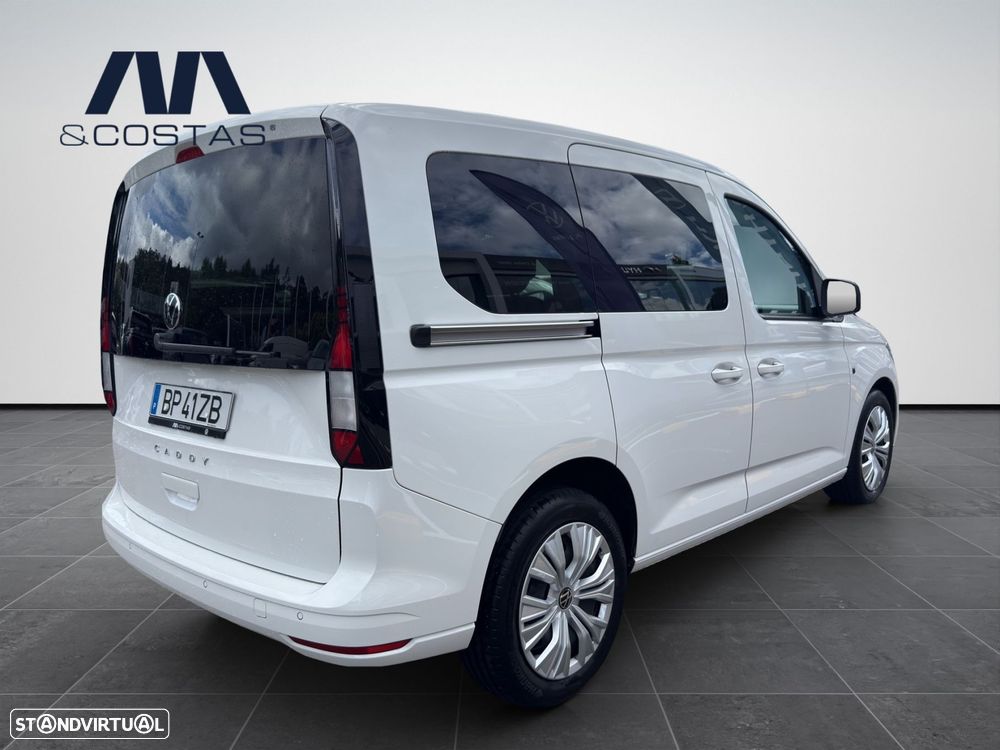 VW Caddy 2.0 TDI DSG - 7