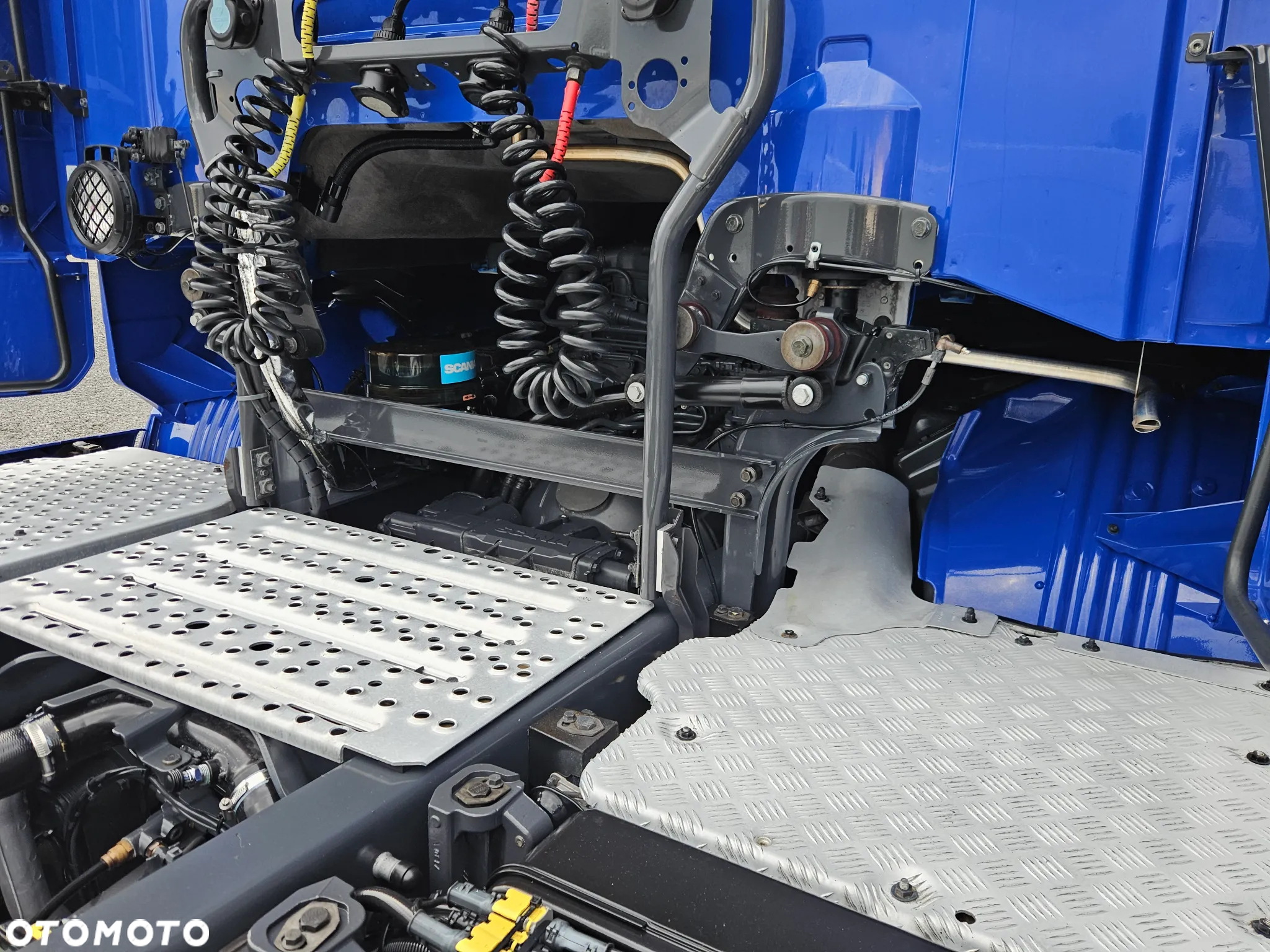 Scania R450/EURO6/BEZ EGR/ON 1200L/NIEMCY/FULL OPCJA - 17