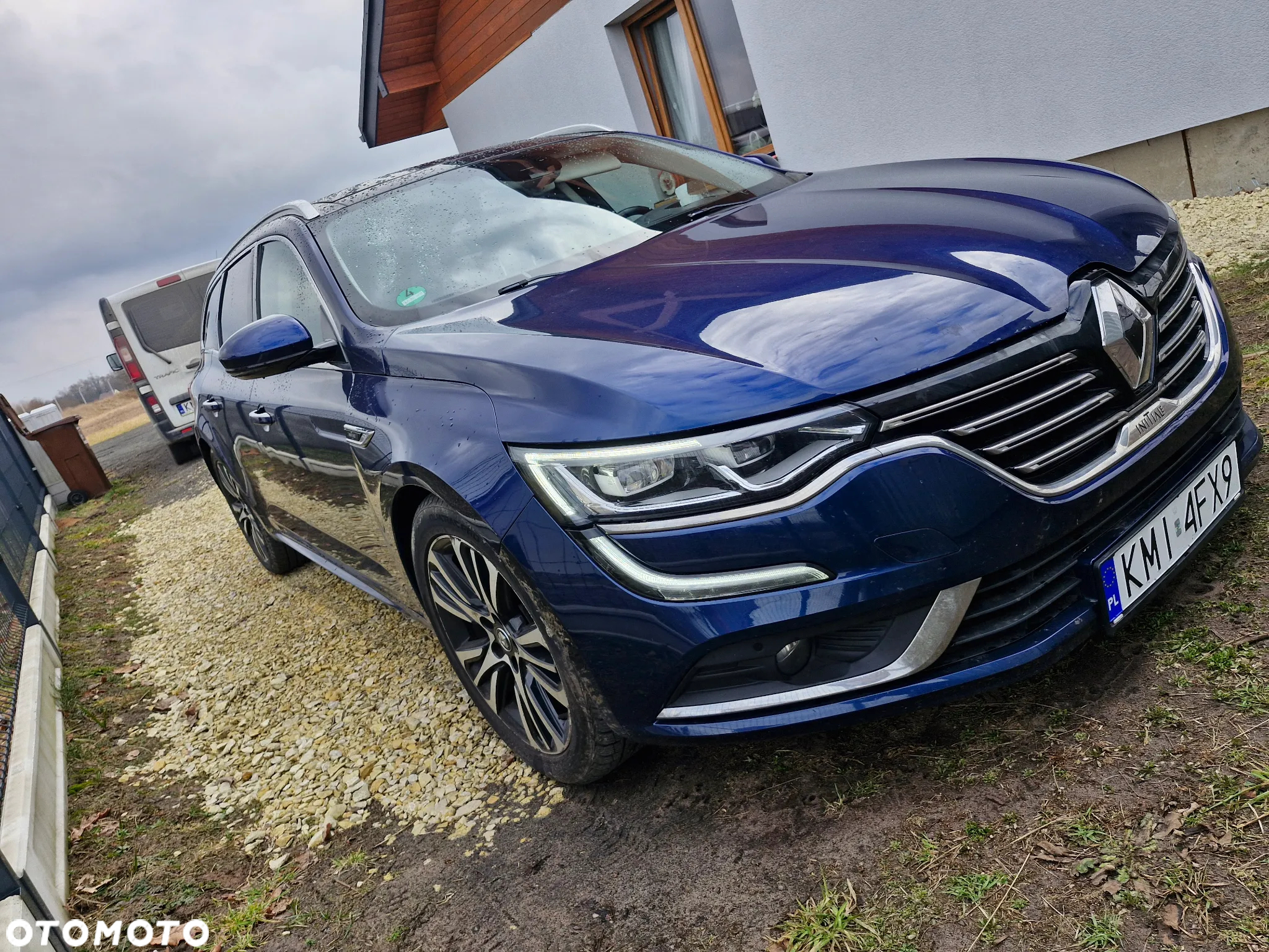 Renault Talisman 1.6 Energy dCi Initiale Paris EDC - 4
