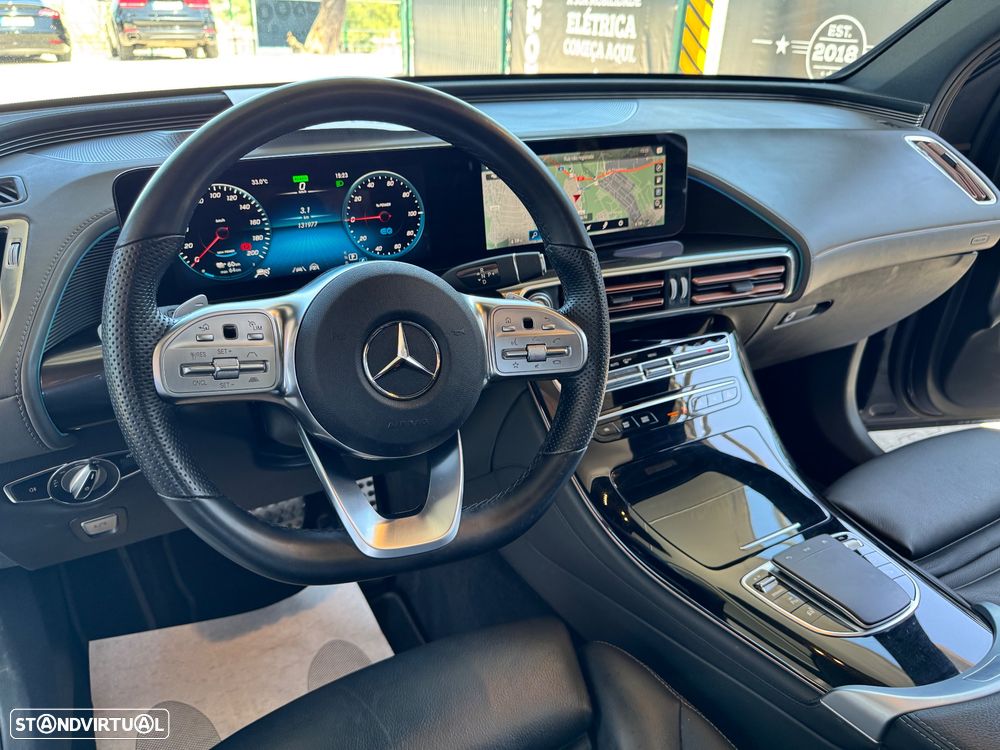 Mercedes-Benz EQC 400 4Matic AMG Line - 24