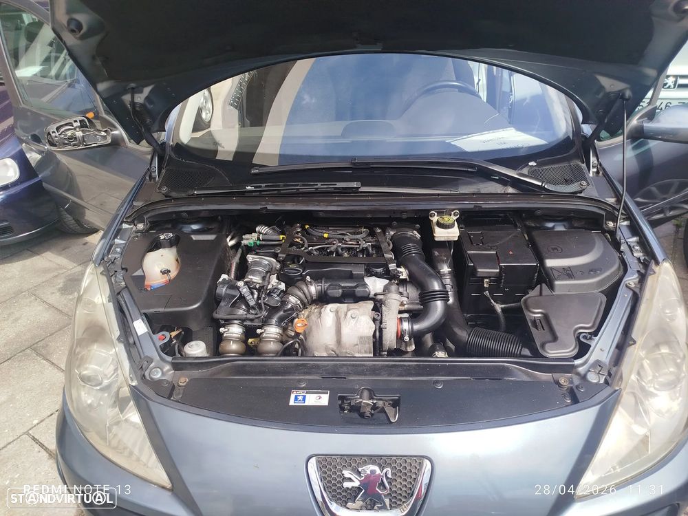 Peugeot 307 1.6 HDi Executive - 13