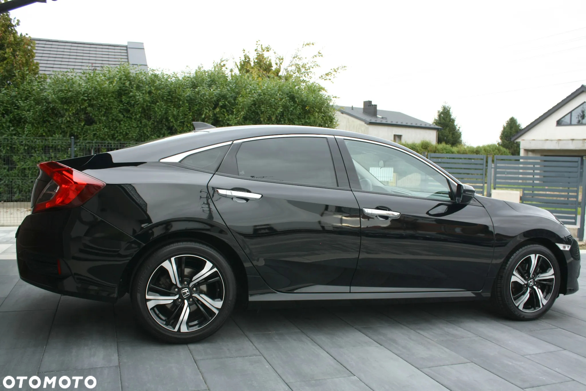 Honda Civic - 12