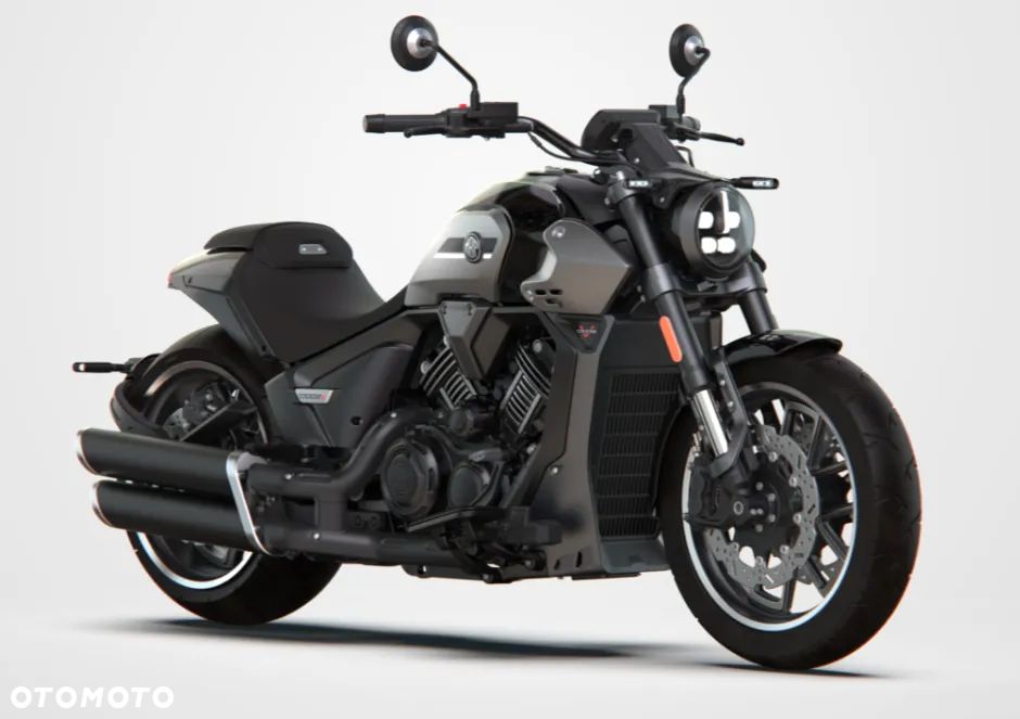 Morbidelli C1002V - 2