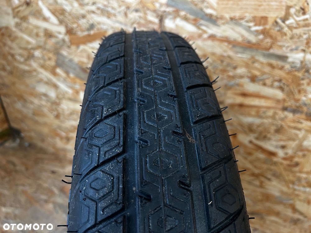 AUDI A4 B6 B7 T125/80/17 Koło dojazdowe Dojazdówka Zapas 8E0601027C - 5