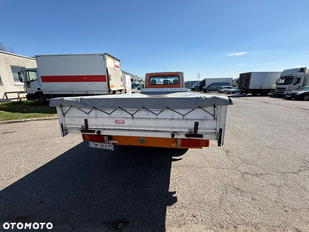Volkswagen LT 28 SDI - 4