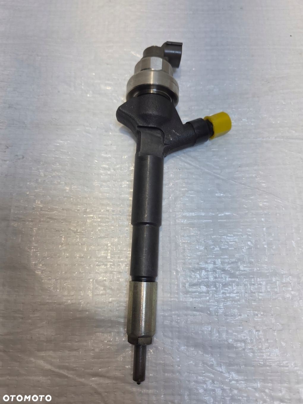 WTRYSK WTRYSKIWACZ OPEL MERIVA B ASTRA J IV 1.7 CDTI 8-97376270-3 - 2