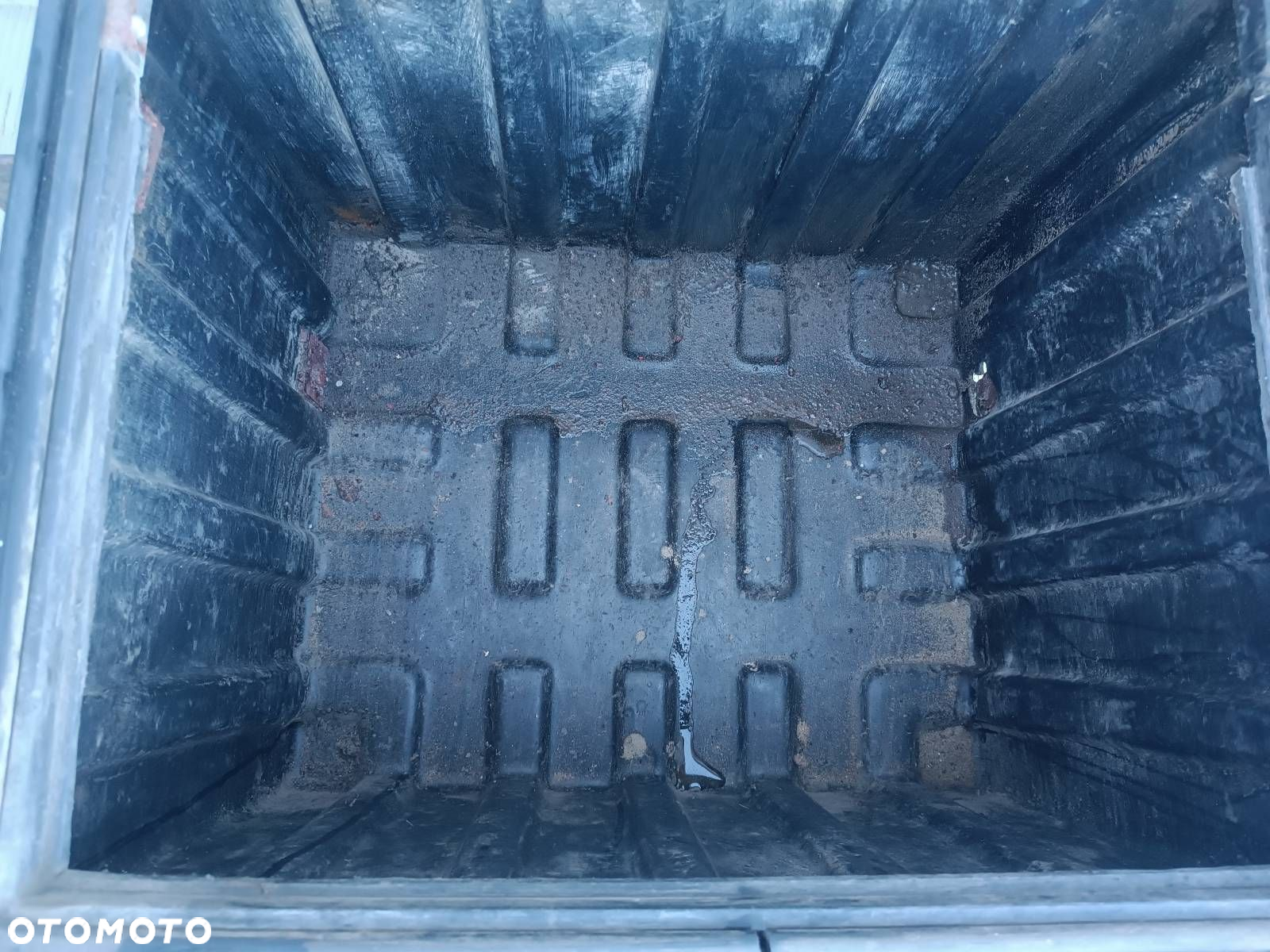SCHOWEK NA NARZĘDZIA KRONE MAN DAF SCANIA MERCERDES - 7