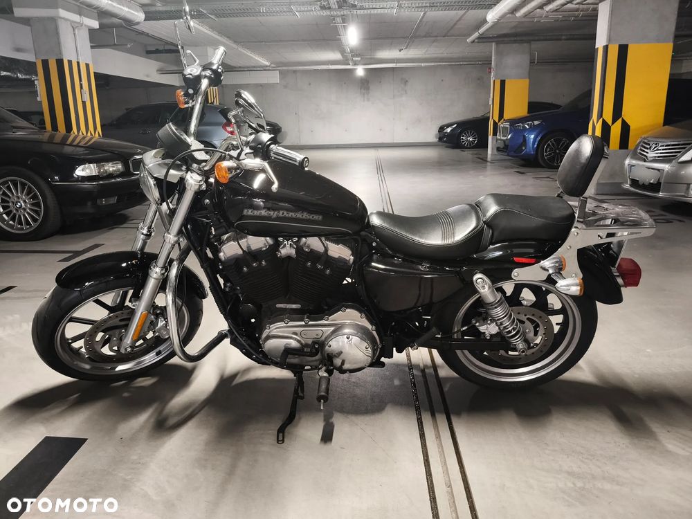 Harley-Davidson Sportster - 6