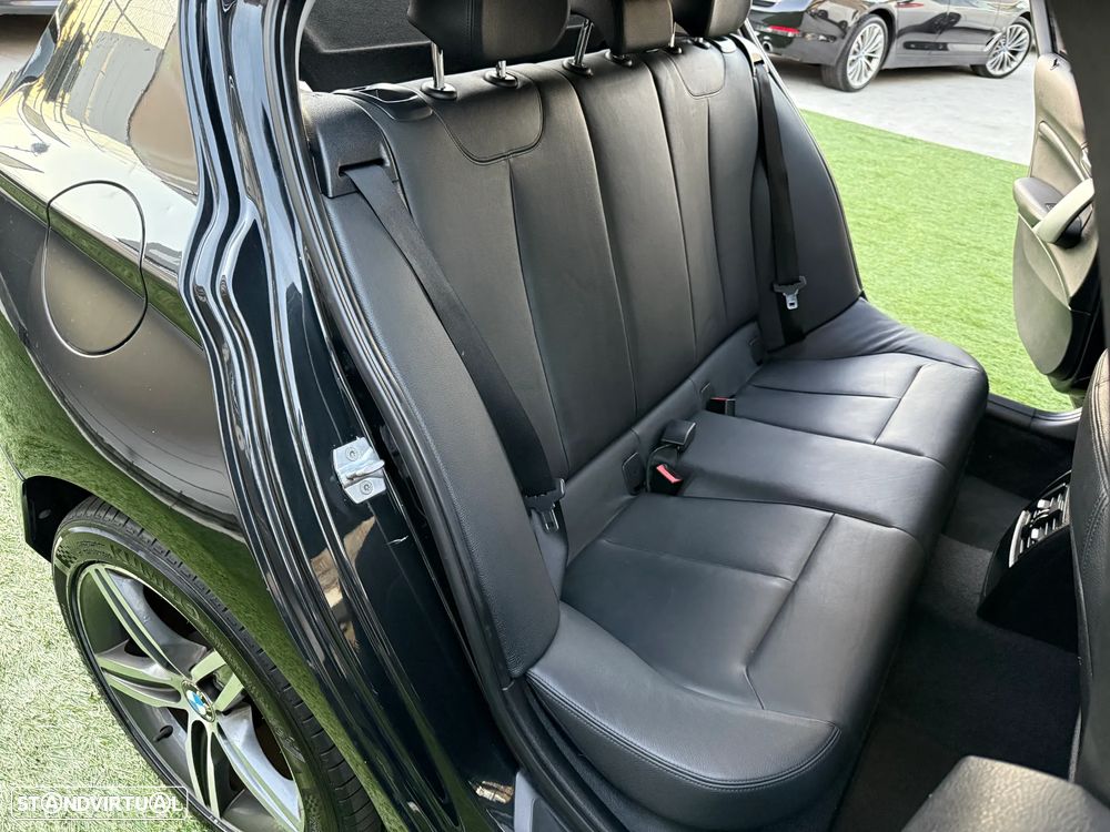 BMW 116 d EDynamics Line Sport - 7