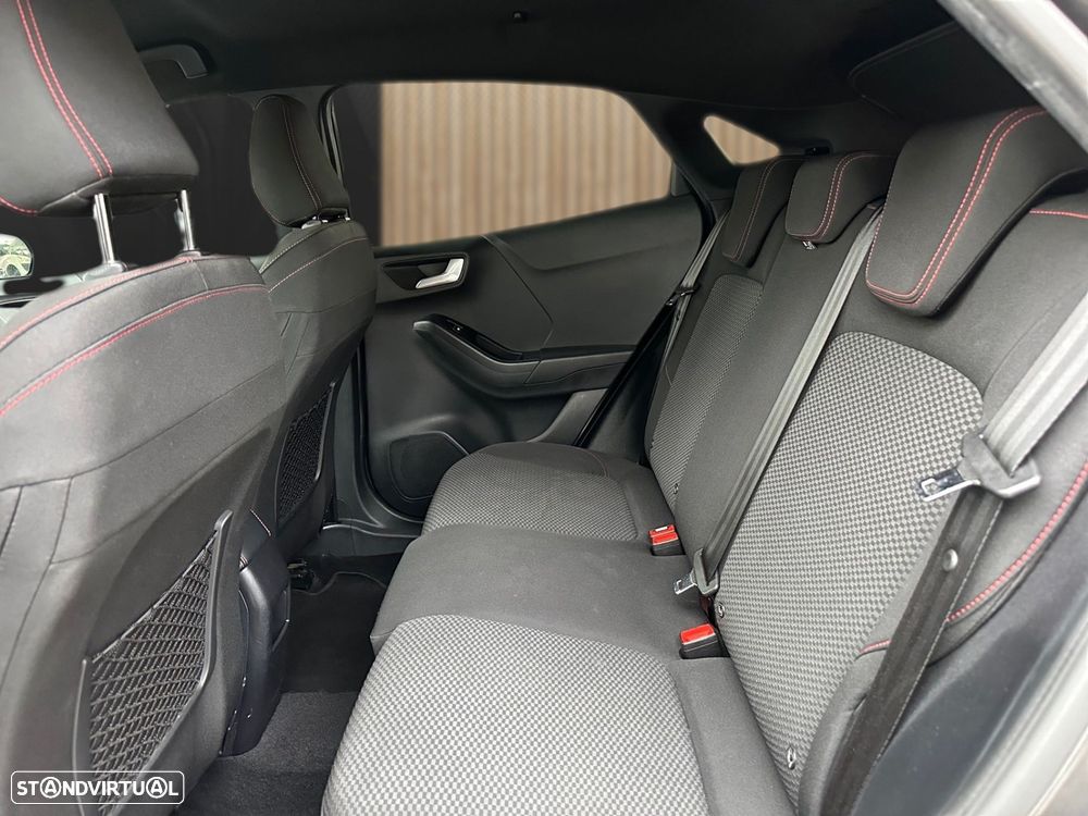 Ford Puma 1.0 EcoBoost MHEV ST-Line - 7