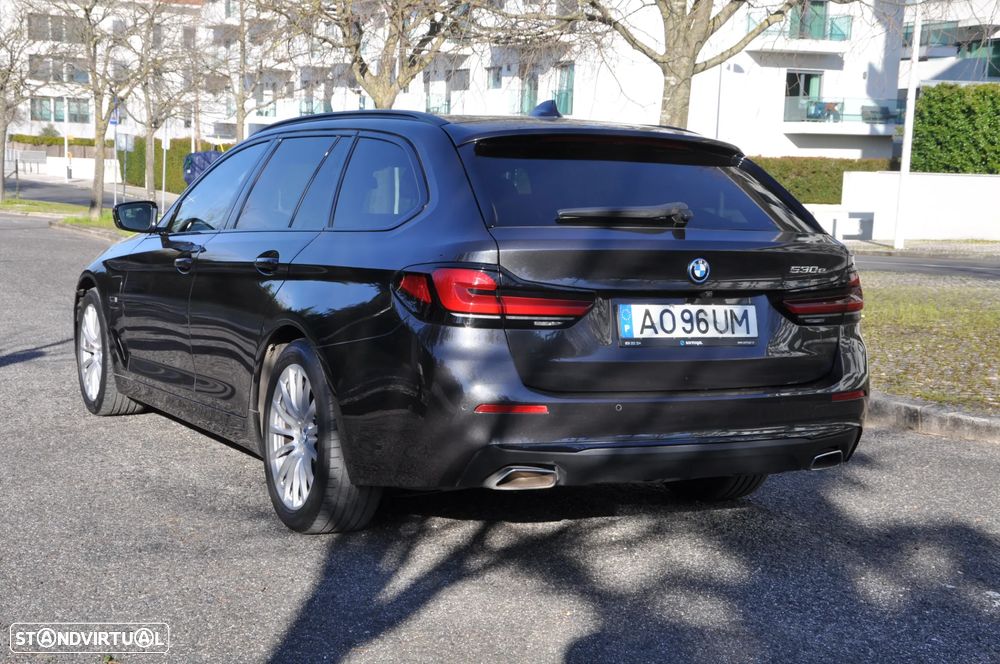 BMW 530 e - 2