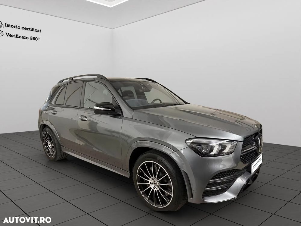 Mercedes-Benz GLE 350 e 4MATIC 9G-TRONIC AMG Line - 16