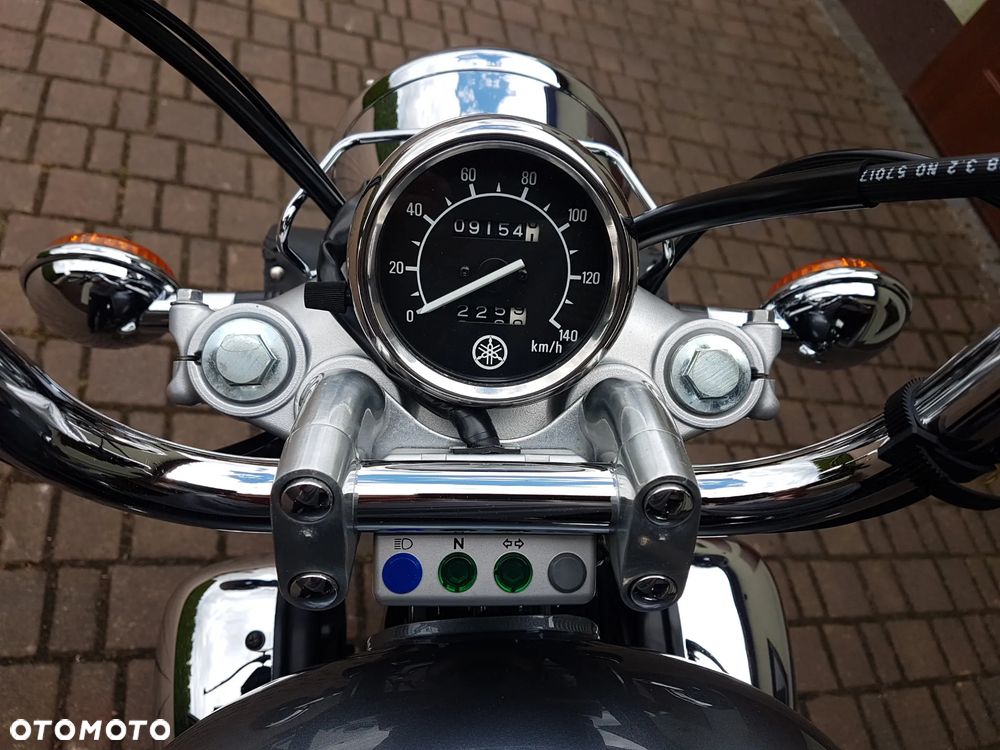 Yamaha Virago - 2