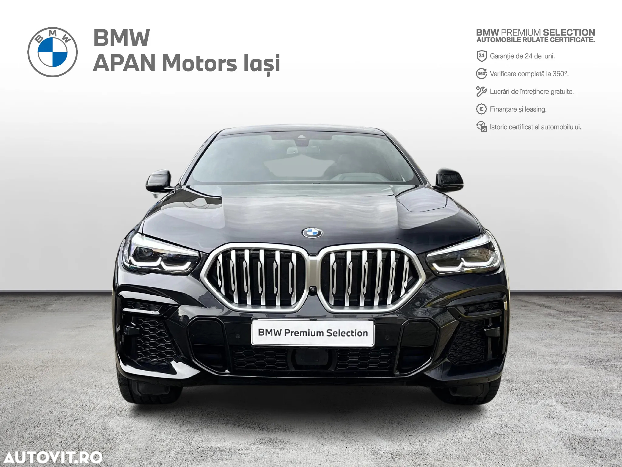 BMW X6 xDrive30d AT MHEV - 2