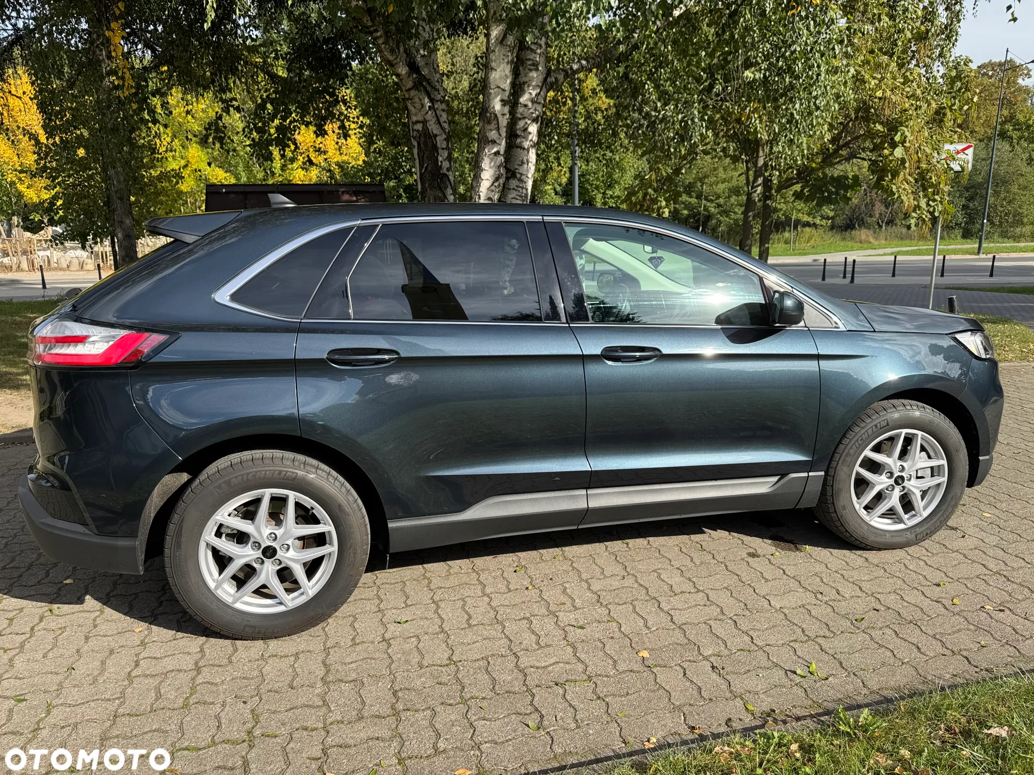 Ford Edge - 12