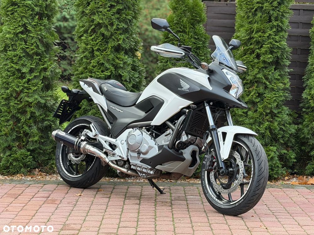 Honda NC