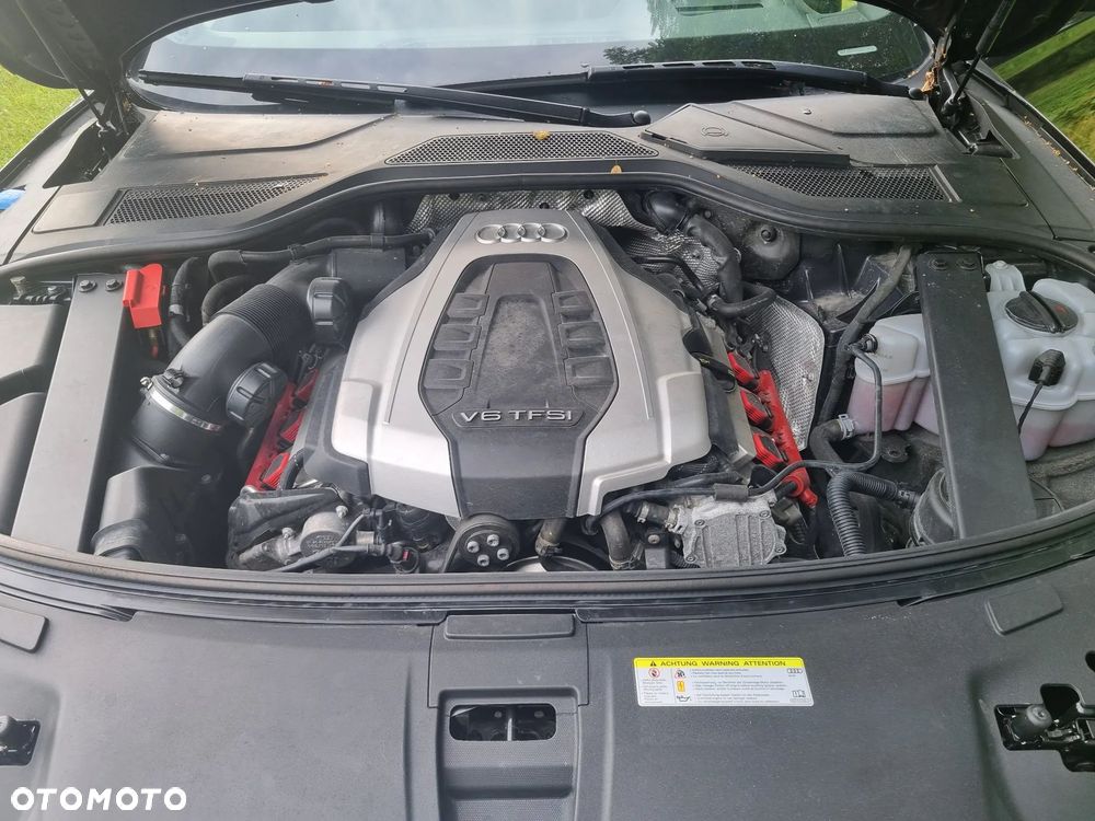 Audi A8 3.0 TFSI L Quattro - 5