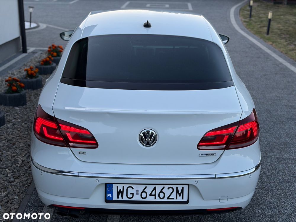 Volkswagen CC - 19
