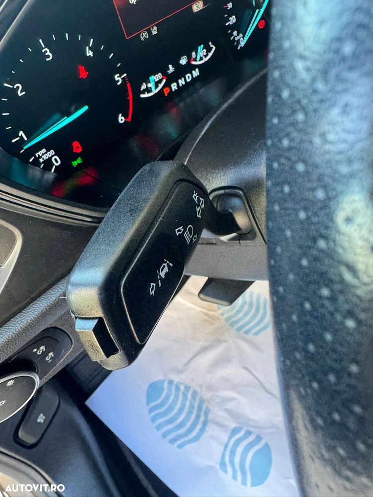 Ford Focus 1.5 EcoBlue Start-Stopp-System Aut. ST-LINE - 23