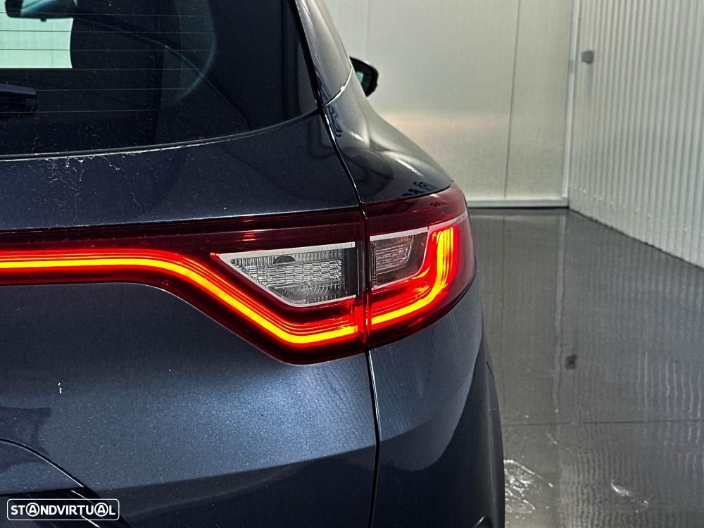 Renault Mégane 1.5 dCi Bose Edition EDC - 35