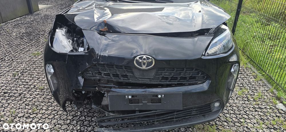Toyota Yaris Cross - 5