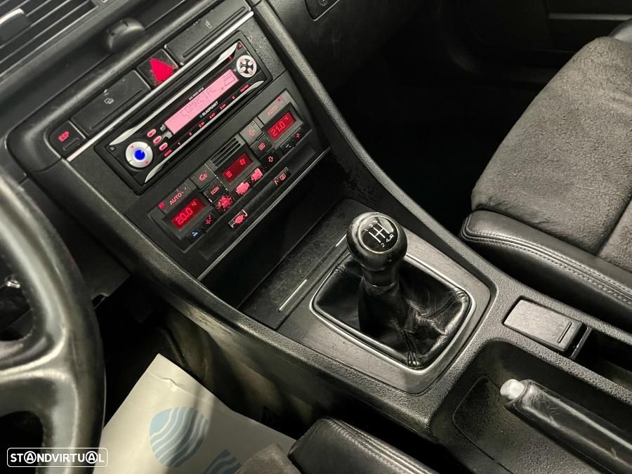 Audi A4 Avant 1.9 TDI - 8