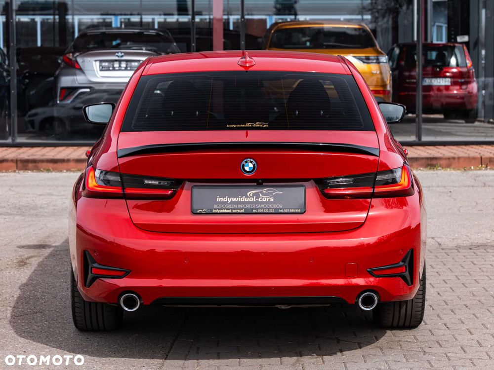 BMW Seria 3 330e Advantage sport - 18