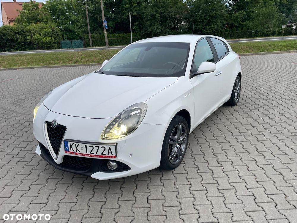 Alfa Romeo Giulietta 1.4 TB MultiAir Super - 1