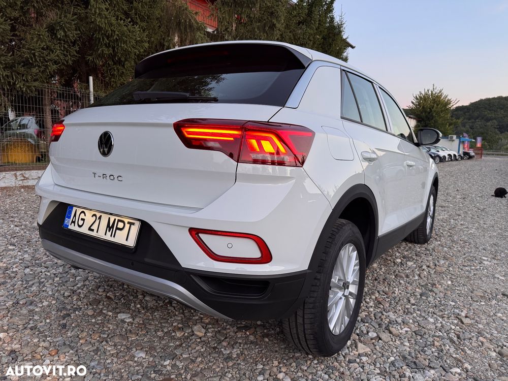 Volkswagen T-Roc 2.0 TDI SCR Style - 10