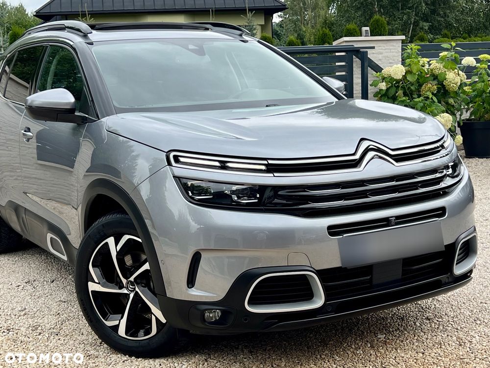Citroën C5 Aircross Pure Tech 180 S&S EAT8 SHINE - 8